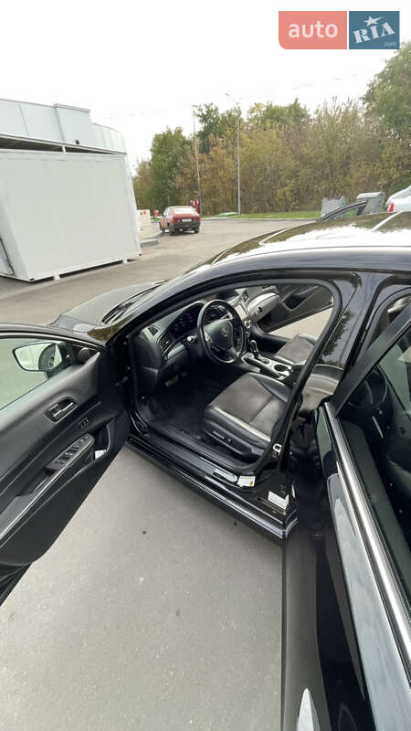 Седан Acura ILX 2015 в Полтаві