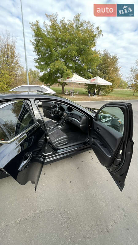 Седан Acura ILX 2015 в Полтаві