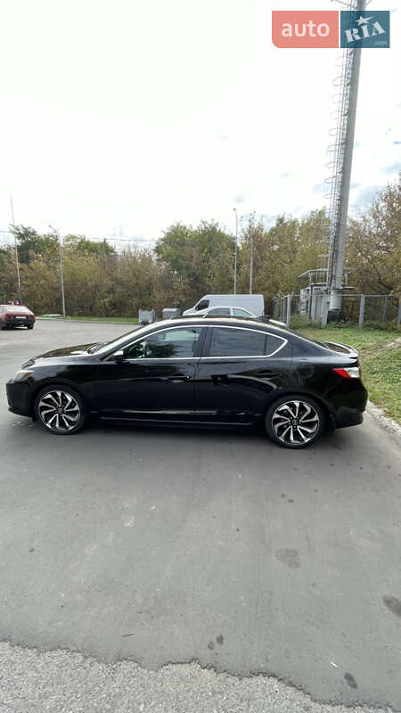 Седан Acura ILX 2015 в Полтаві