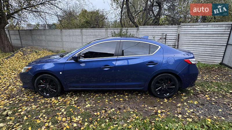 Седан Acura ILX 2015 в Киеве
