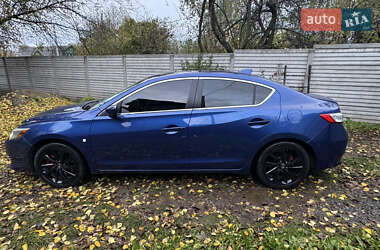 Седан Acura ILX 2015 в  фото 4 Седан Acura ILX 2015 в