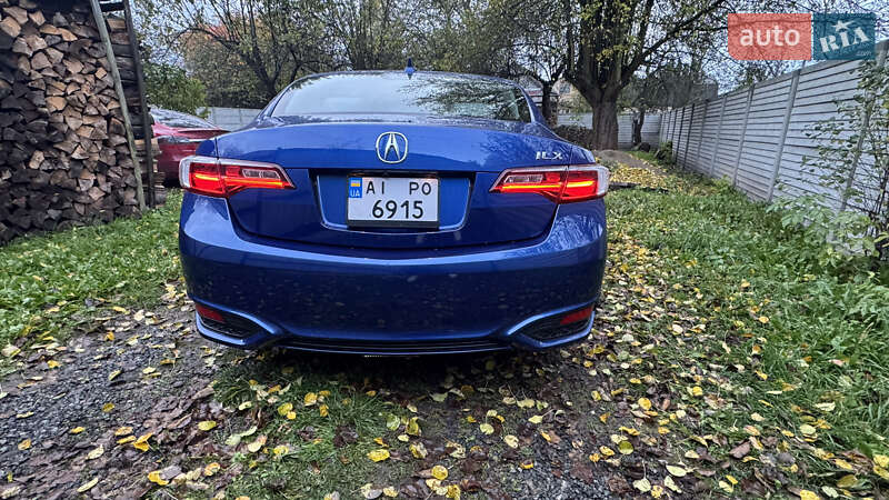 Седан Acura ILX 2015 в Киеве
