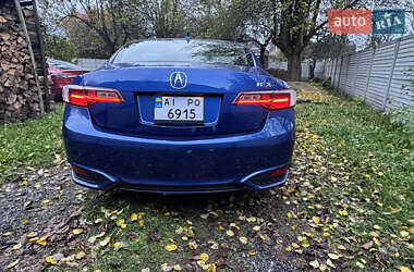 Седан Acura ILX 2015 в  фото 9 Седан Acura ILX 2015 в