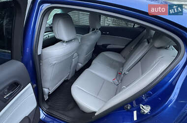 Седан Acura ILX 2015 в  фото 14 Седан Acura ILX 2015 в