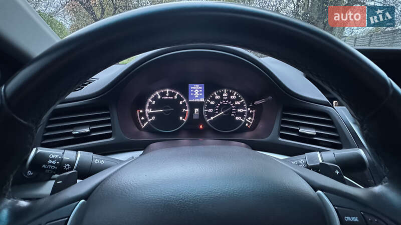 Седан Acura ILX 2015 в Киеве