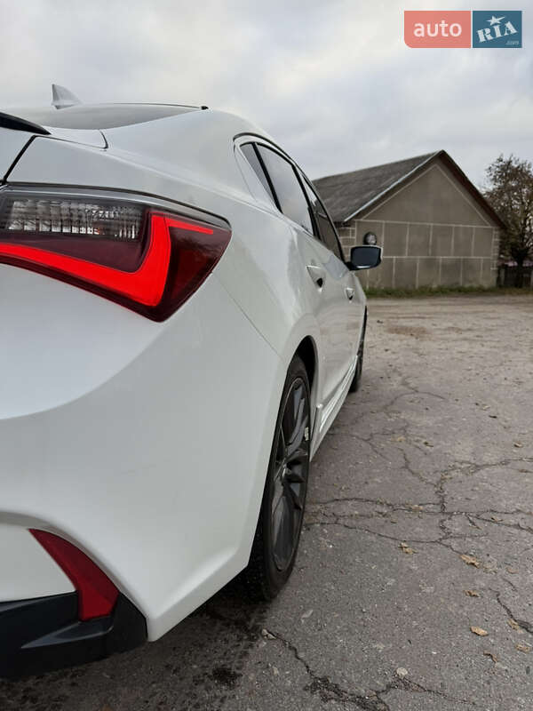 Седан Acura ILX 2019 в Сумах