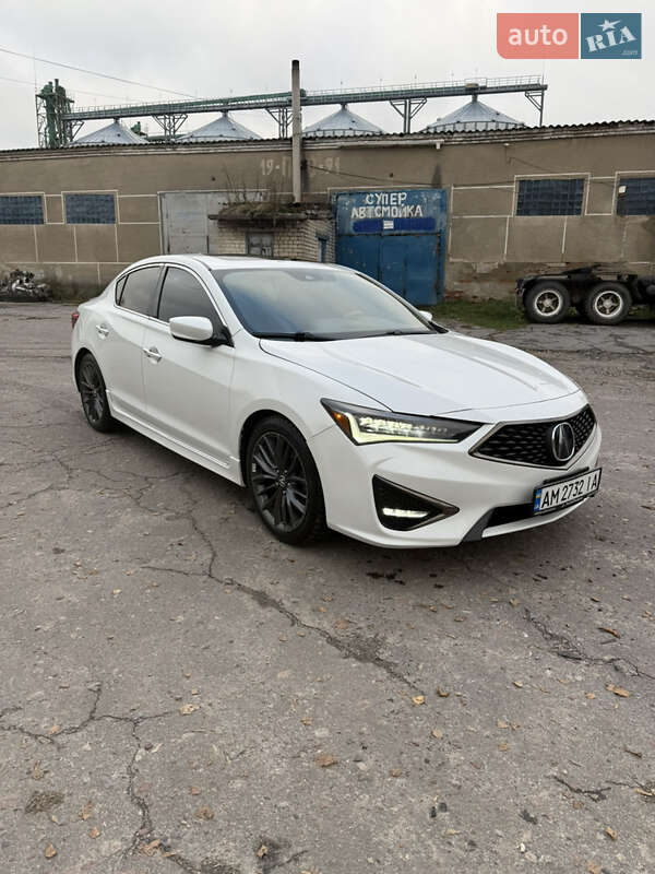 Седан Acura ILX 2019 в Сумах