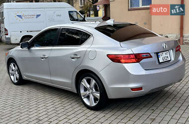 Седан Acura ILX 2014 в 