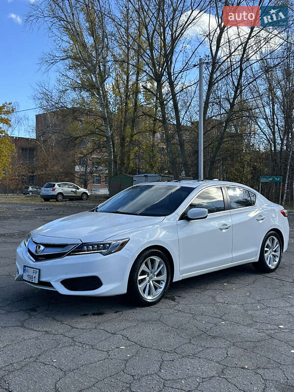 Acura ILX 2017 Acura ILX 2017