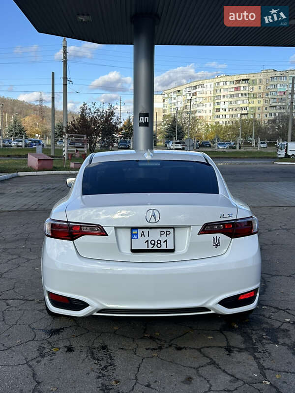 Седан Acura ILX 2017 в Полтаві фото 8 Седан Acura ILX 2017 в Полтаві