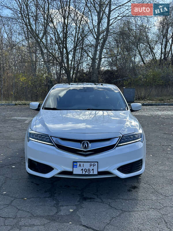 Седан Acura ILX 2017 в Полтаві фото 4 Седан Acura ILX 2017 в Полтаві