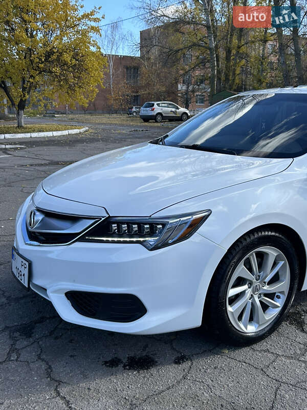 Седан Acura ILX 2017 в Полтаві фото 15 Седан Acura ILX 2017 в Полтаві