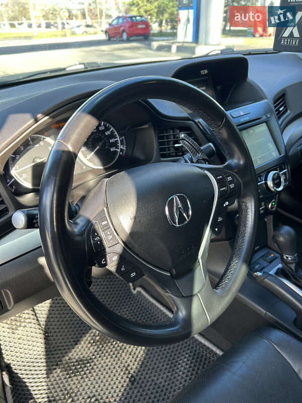 Седан Acura ILX 2017 в Полтаві фото 19 Седан Acura ILX 2017 в Полтаві