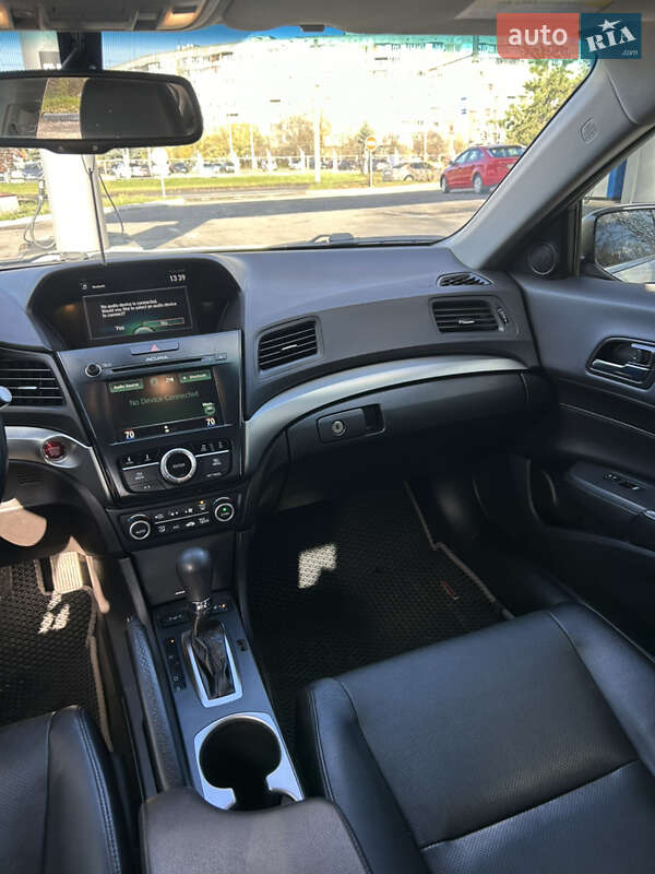 Седан Acura ILX 2017 в Полтаві фото 25 Седан Acura ILX 2017 в Полтаві