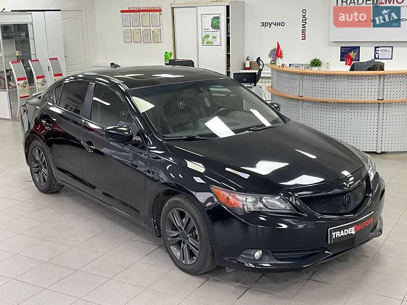 Седан Acura ILX 2012 в Києві