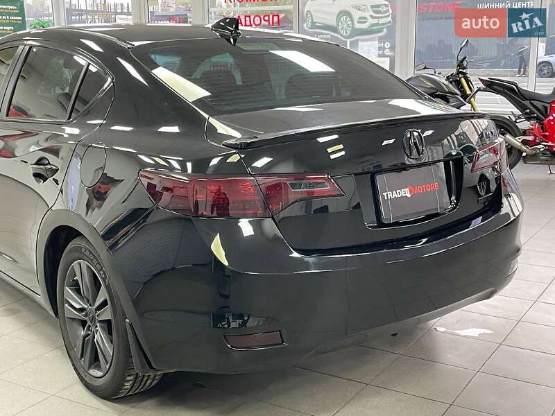 Седан Acura ILX 2012 в Києві