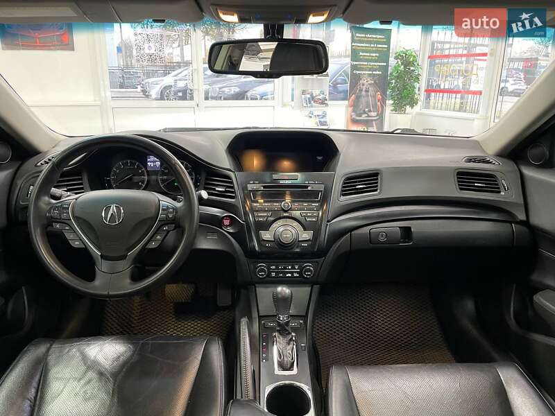 Седан Acura ILX 2012 в Києві
