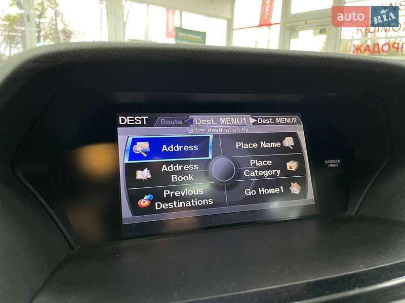 Седан Acura ILX 2012 в Києві