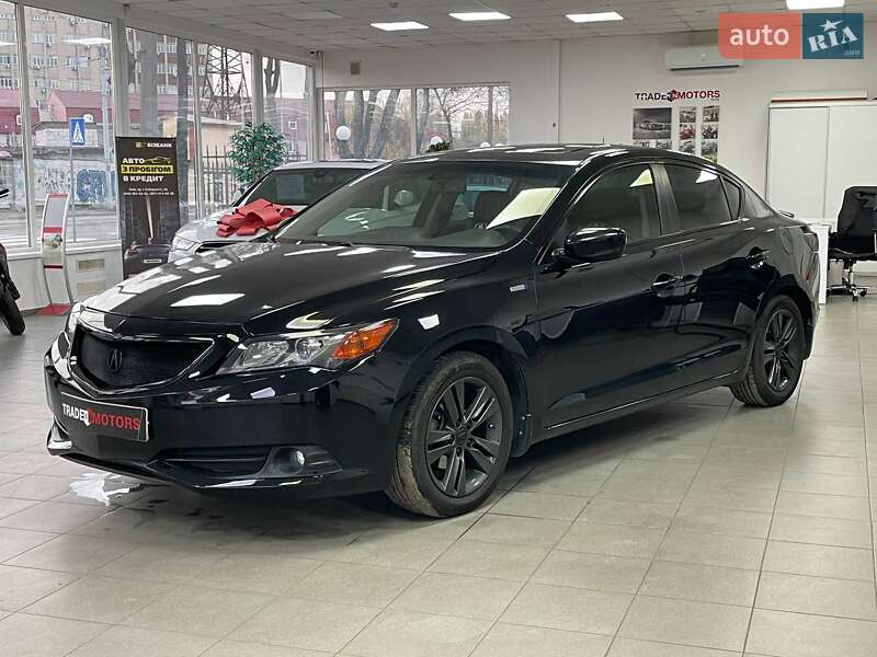 Седан Acura ILX 2012 в Києві