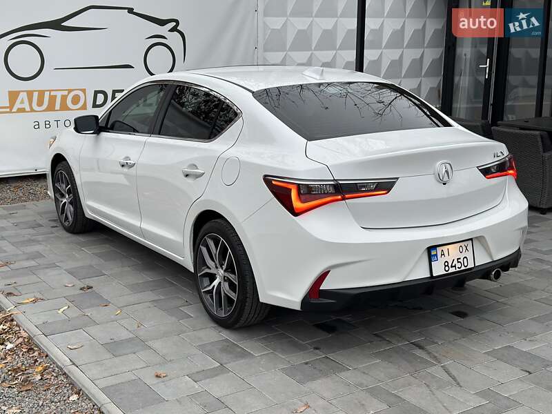 Седан Acura ILX 2020 в Києві