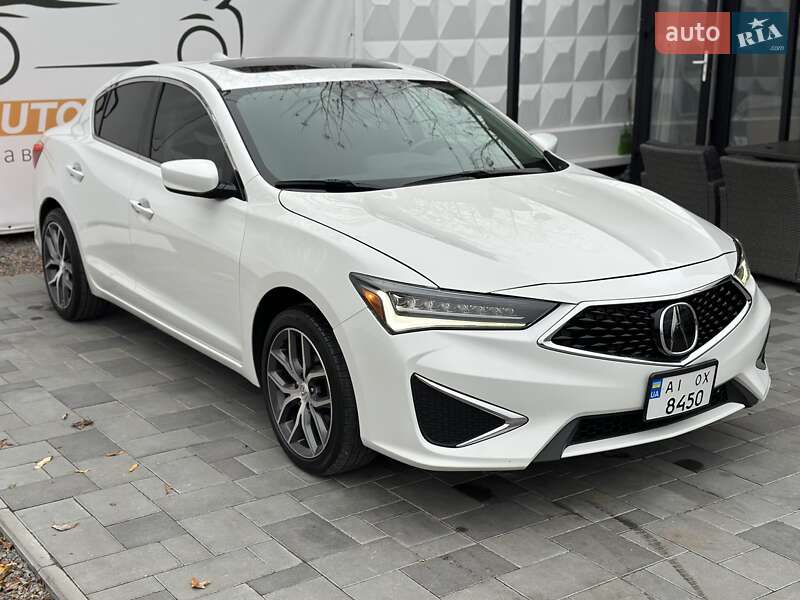Седан Acura ILX 2020 в Києві