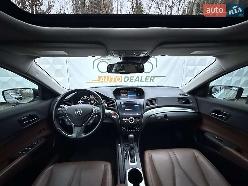 Седан Acura ILX 2020 в Києві