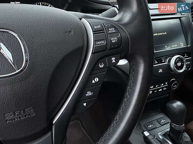 Седан Acura ILX 2020 в Києві