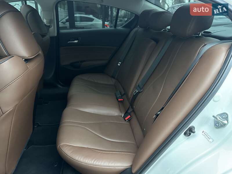 Седан Acura ILX 2020 в Києві
