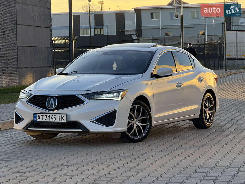 Седан Acura ILX 2020 в Ивано-Франковске фото Седан Acura ILX 2020 в Ивано-Франковске
