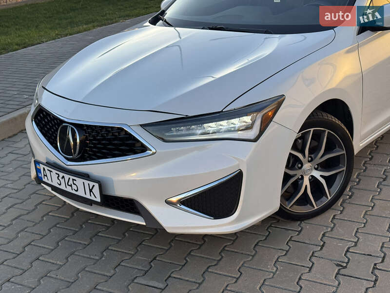 Седан Acura ILX 2020 в Ивано-Франковске фото 9 Седан Acura ILX 2020 в Ивано-Франковске