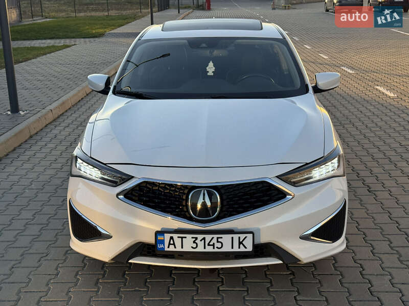 Седан Acura ILX 2020 в Ивано-Франковске фото 16 Седан Acura ILX 2020 в Ивано-Франковске