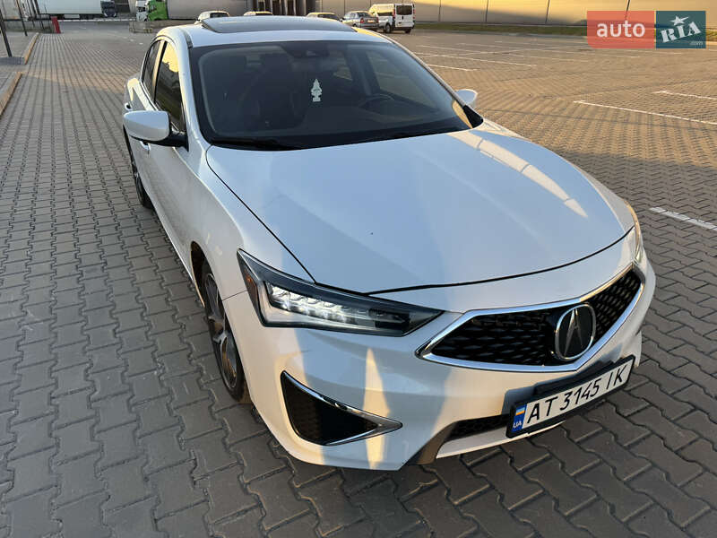Седан Acura ILX 2020 в Ивано-Франковске фото 21 Седан Acura ILX 2020 в Ивано-Франковске