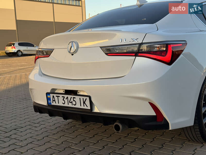 Седан Acura ILX 2020 в Ивано-Франковске фото 26 Седан Acura ILX 2020 в Ивано-Франковске