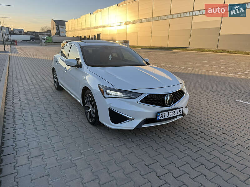 Седан Acura ILX 2020 в Ивано-Франковске фото 32 Седан Acura ILX 2020 в Ивано-Франковске