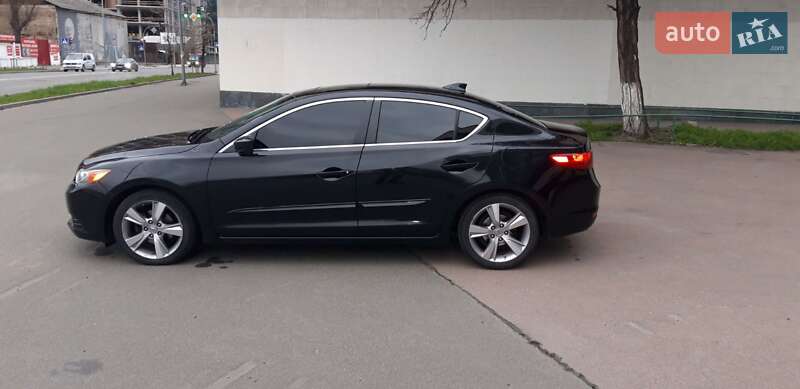 Седан Acura ILX 2014 в Киеве фото 4 Седан Acura ILX 2014 в Киеве