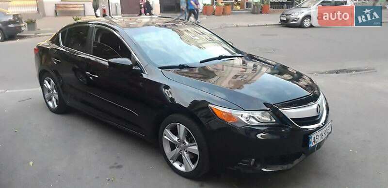 Acura ILX 2014 Acura ILX 2014