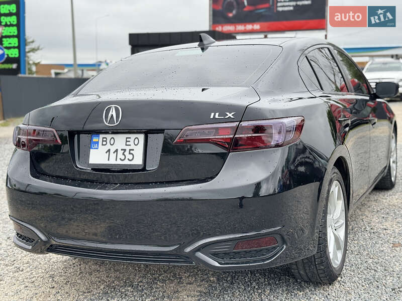 Седан Acura ILX 2016 в Тернополі