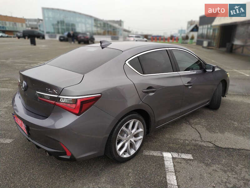 Седан Acura ILX 2021 в Киеве