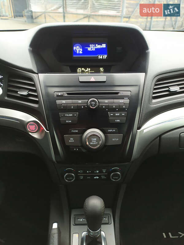 Седан Acura ILX 2021 в Киеве