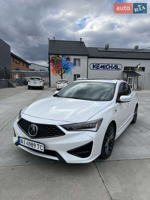 Седан Acura ILX 2020 в Білій Церкві