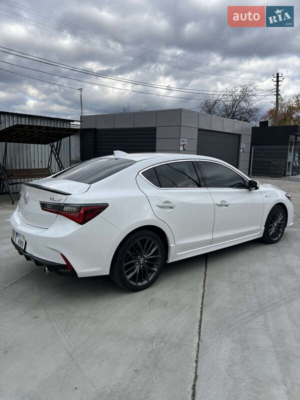 Седан Acura ILX 2020 в Білій Церкві