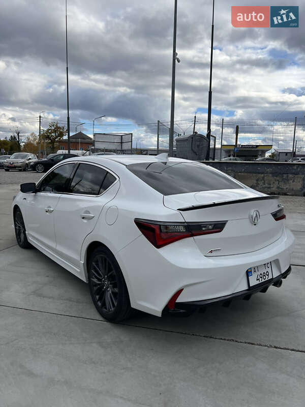 Седан Acura ILX 2020 в Білій Церкві