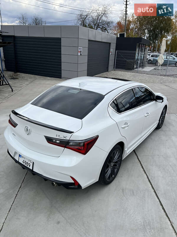 Седан Acura ILX 2020 в Білій Церкві