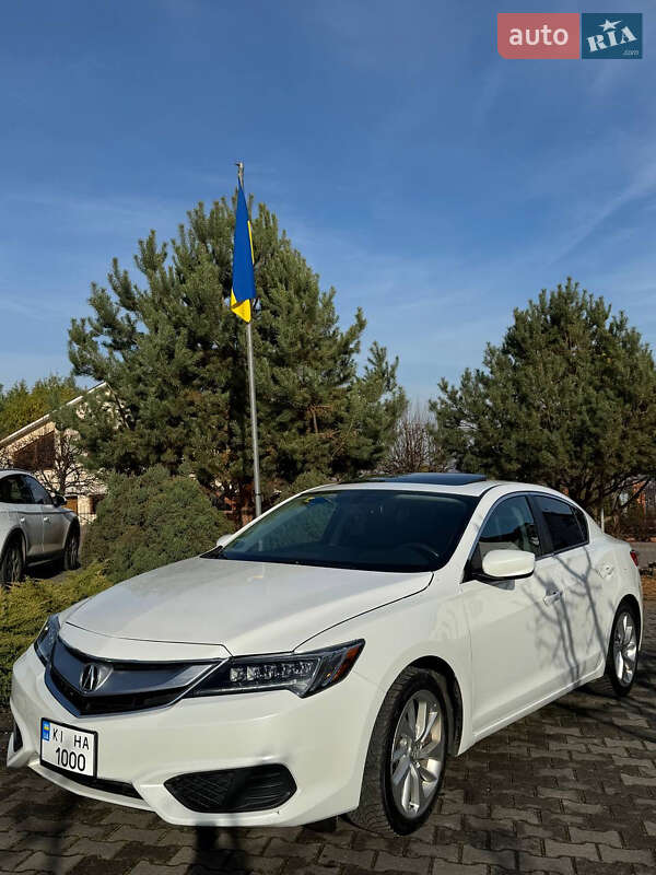 Седан Acura ILX 2017 в Киеве