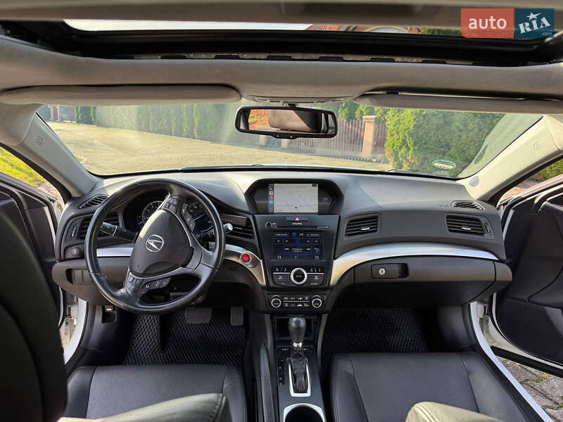 Седан Acura ILX 2017 в Киеве