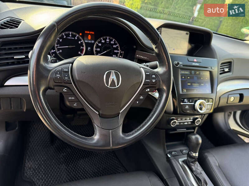 Седан Acura ILX 2017 в Киеве