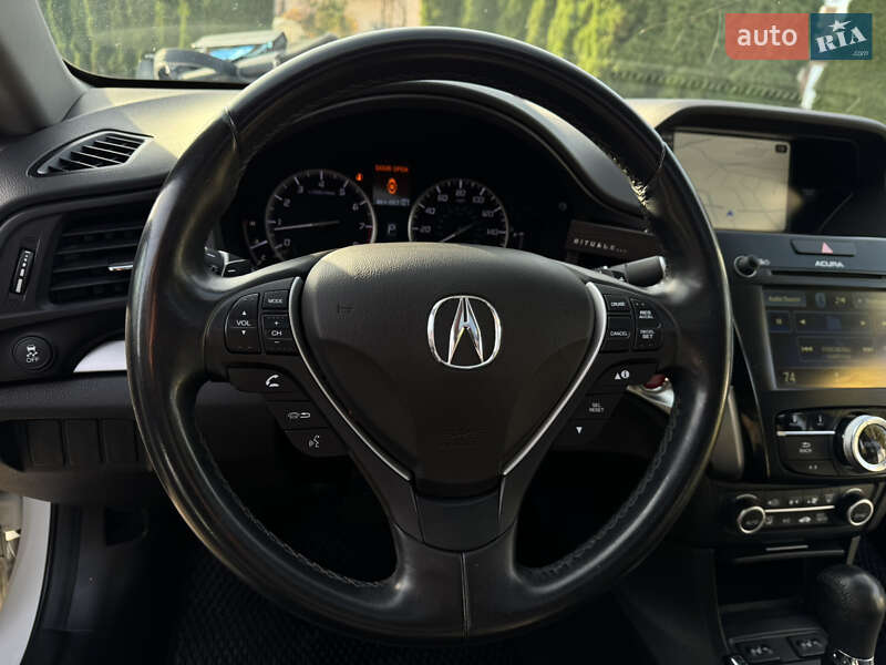Седан Acura ILX 2017 в Киеве