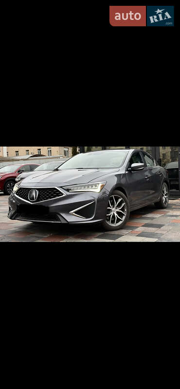 Седан Acura ILX 2020 в Житомирі фото Седан Acura ILX 2020 в Житомирі