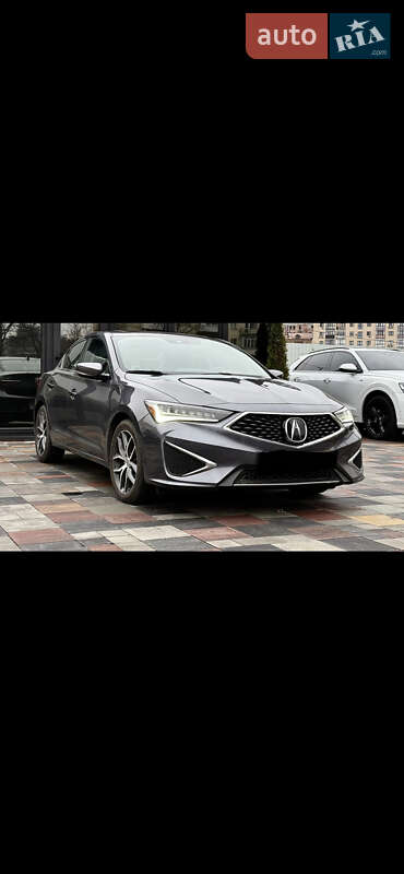 Седан Acura ILX 2020 в Житомирі фото 3 Седан Acura ILX 2020 в Житомирі