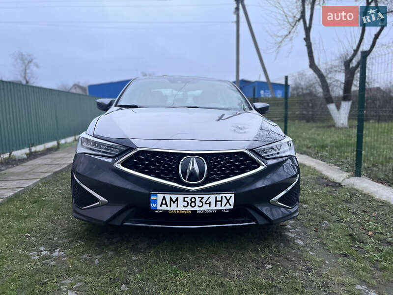 Седан Acura ILX 2020 в Житомирі фото 6 Седан Acura ILX 2020 в Житомирі
